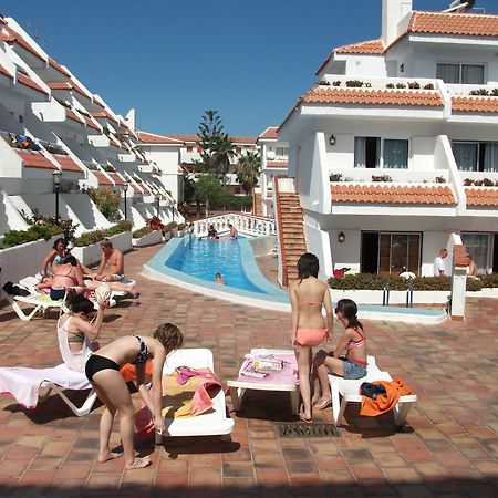 Apartamentos Las Floritas Πλάγια ντε λας Αμέρικας Εξωτερικό φωτογραφία