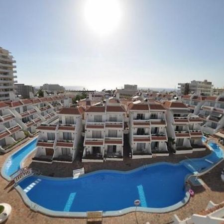 Apartamentos Las Floritas Πλάγια ντε λας Αμέρικας Εξωτερικό φωτογραφία