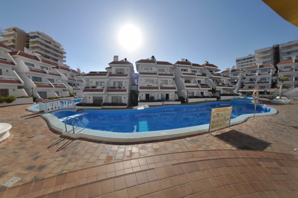 Apartamentos Las Floritas Πλάγια ντε λας Αμέρικας Εξωτερικό φωτογραφία