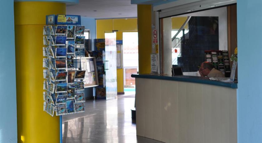 Apartamentos Las Floritas Πλάγια ντε λας Αμέρικας Εξωτερικό φωτογραφία