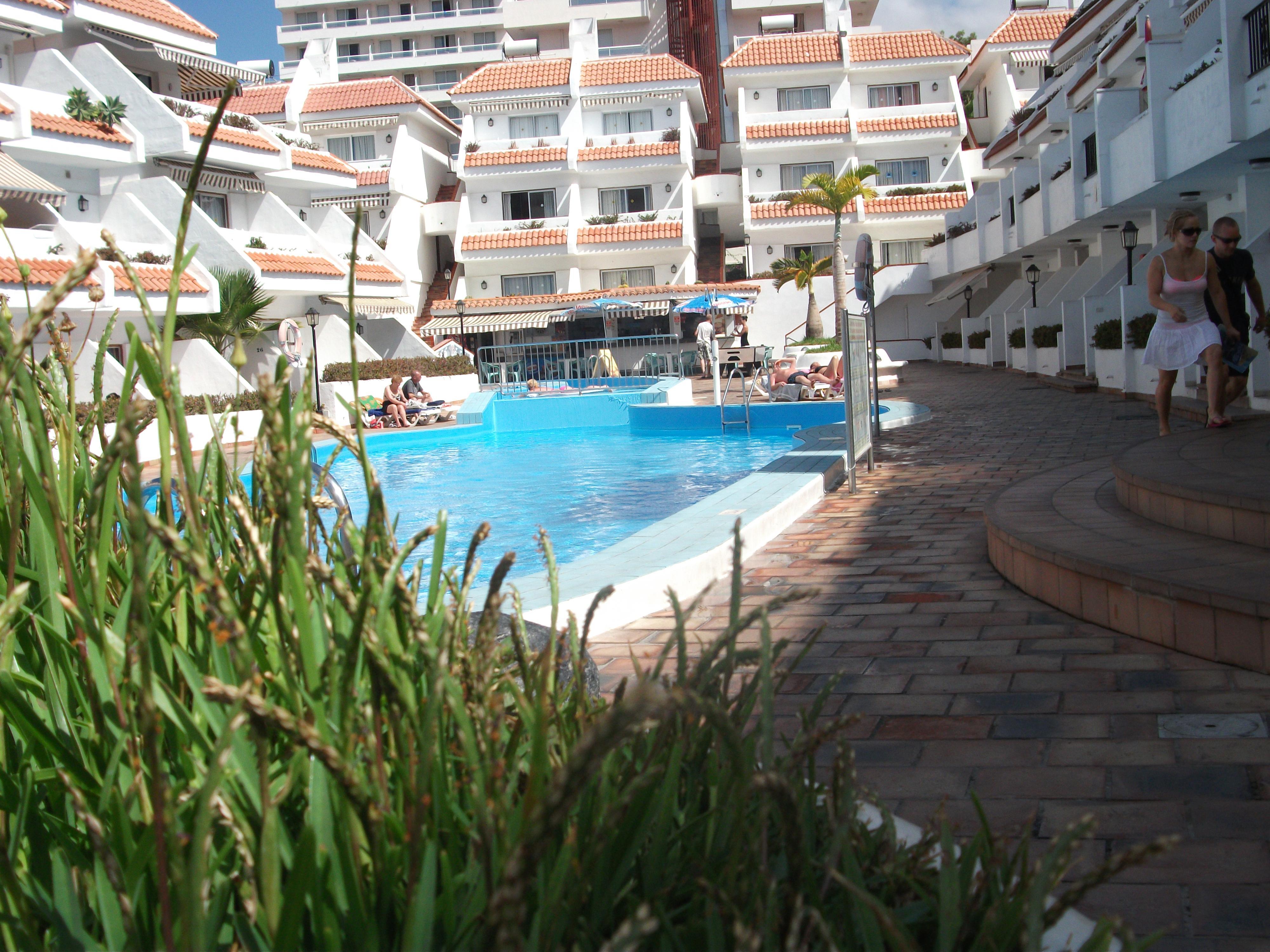 Apartamentos Las Floritas Πλάγια ντε λας Αμέρικας Εξωτερικό φωτογραφία