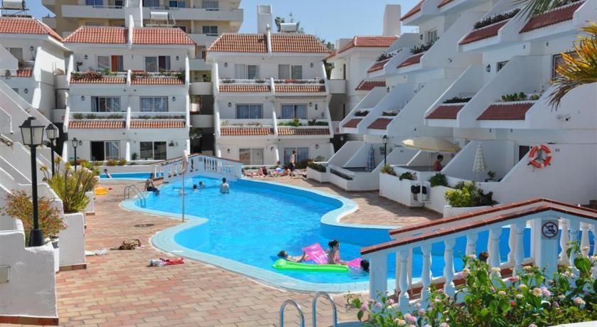 Apartamentos Las Floritas Πλάγια ντε λας Αμέρικας Εξωτερικό φωτογραφία
