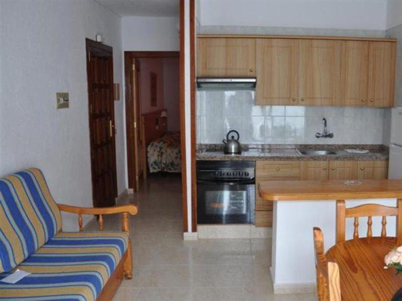 Apartamentos Las Floritas Πλάγια ντε λας Αμέρικας Εξωτερικό φωτογραφία