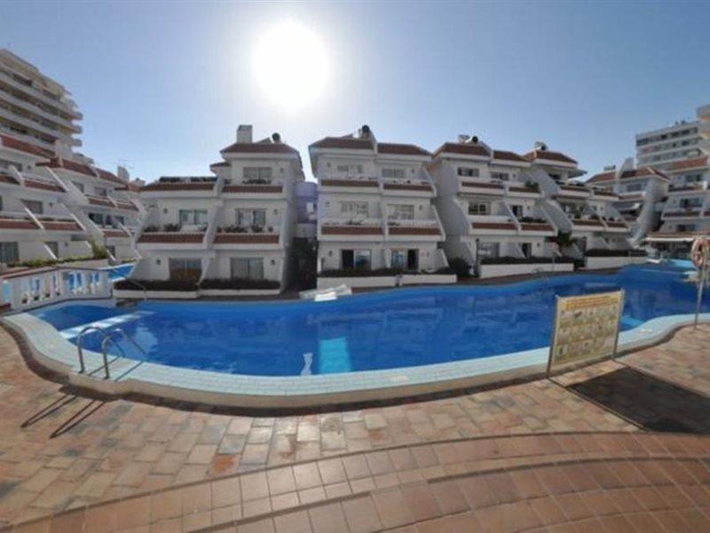 Apartamentos Las Floritas Πλάγια ντε λας Αμέρικας Εξωτερικό φωτογραφία