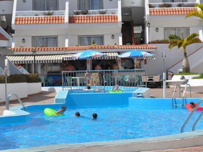 Apartamentos Las Floritas Πλάγια ντε λας Αμέρικας Εξωτερικό φωτογραφία