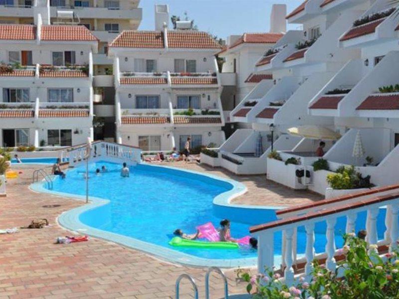 Apartamentos Las Floritas Πλάγια ντε λας Αμέρικας Εξωτερικό φωτογραφία