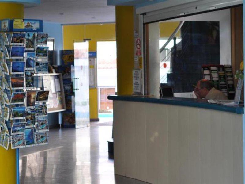 Apartamentos Las Floritas Πλάγια ντε λας Αμέρικας Εξωτερικό φωτογραφία