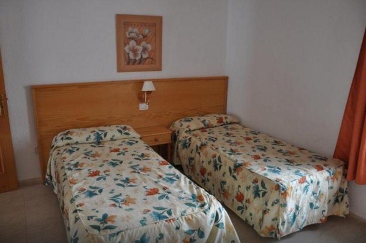 Apartamentos Las Floritas Πλάγια ντε λας Αμέρικας Εξωτερικό φωτογραφία