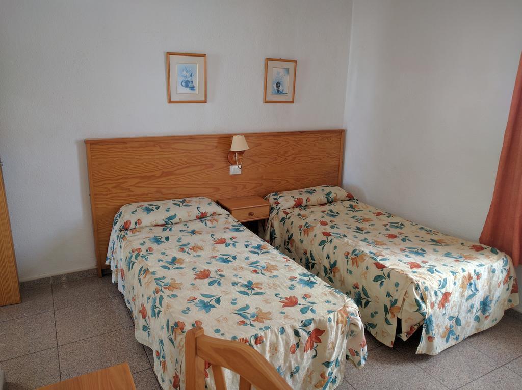 Apartamentos Las Floritas Πλάγια ντε λας Αμέρικας Εξωτερικό φωτογραφία