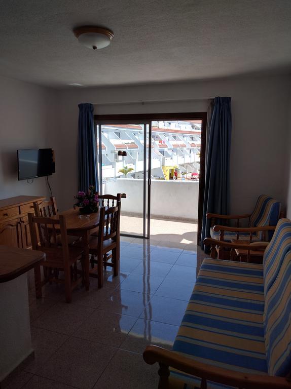 Apartamentos Las Floritas Πλάγια ντε λας Αμέρικας Εξωτερικό φωτογραφία