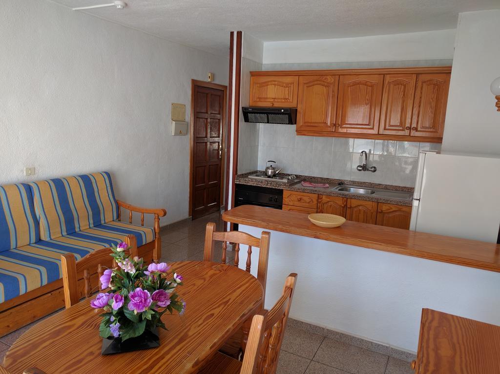 Apartamentos Las Floritas Πλάγια ντε λας Αμέρικας Εξωτερικό φωτογραφία