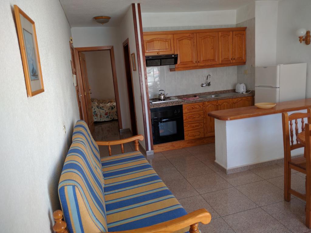 Apartamentos Las Floritas Πλάγια ντε λας Αμέρικας Εξωτερικό φωτογραφία