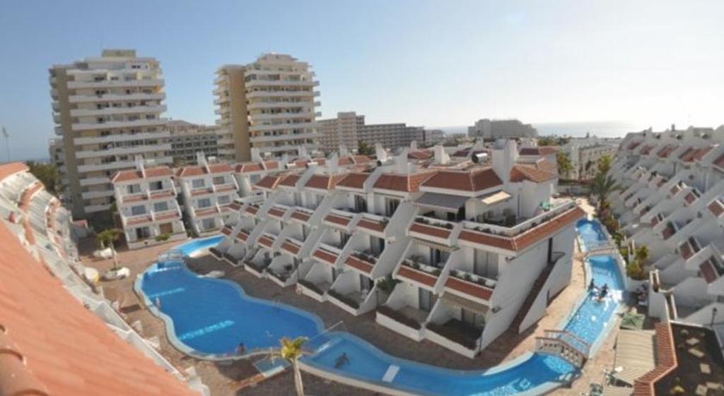 Apartamentos Las Floritas Πλάγια ντε λας Αμέρικας Εξωτερικό φωτογραφία